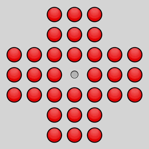 Peg Solitaire - Solo Noble app icon