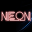 Neon TV - Animated Neon Sign / Image Maker icon
