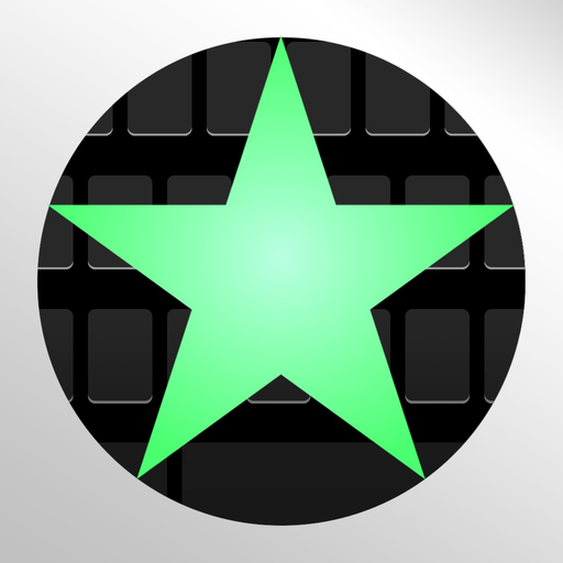 Esperanto keyboard app icon