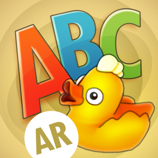 ABC Book 3D: Learn English app icon