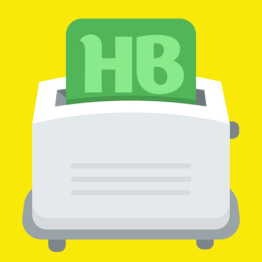 HalalBonus Terminal app icon