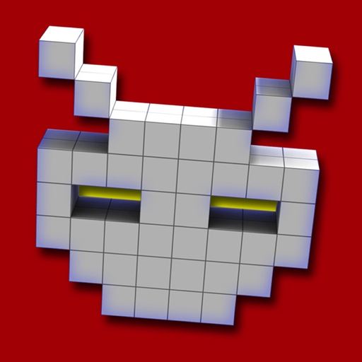 Invasion! - Alien Wars for Galaxy (on TV) app icon