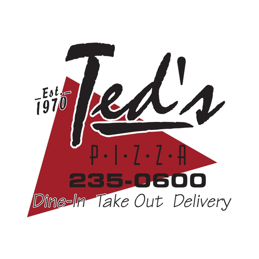 Ted's Pizza Palace app icon