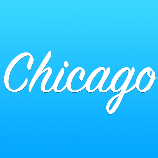 Chicago Tourist Guide app icon