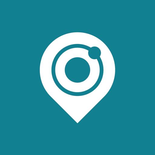 NearMe — view others in a new way! app icon