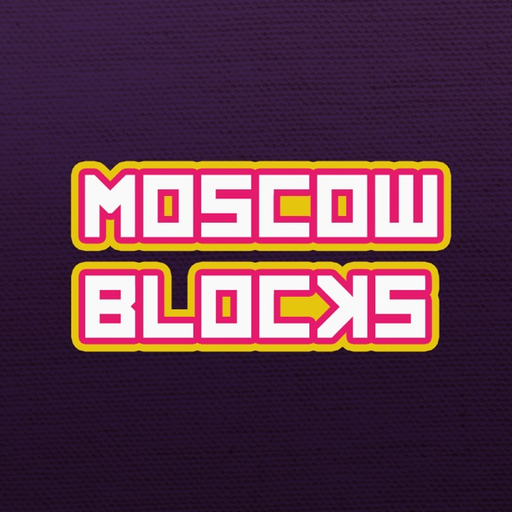Moscow Blocks app icon