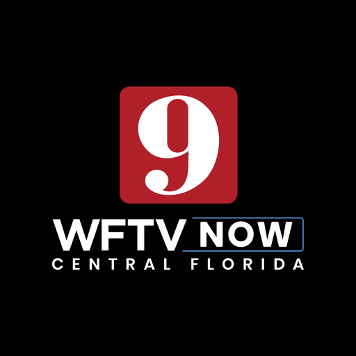 WFTV Now – Channel 9 Orlando app icon