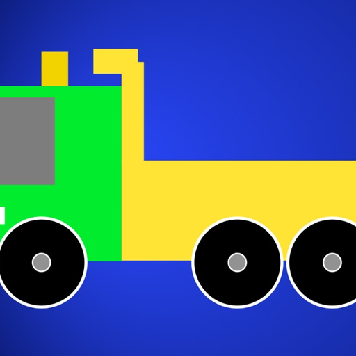 Shape Trucker app icon