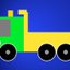 Shape Trucker icon