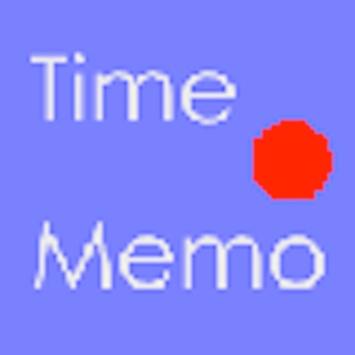 Time and Memo G app icon
