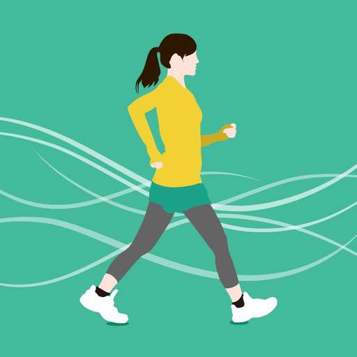 Step Counter Maipo - Pedometer app icon