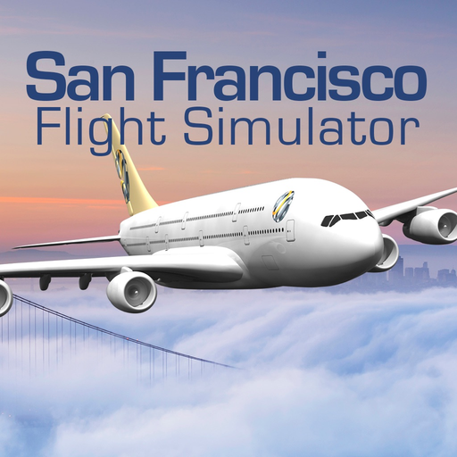 San Francisco Flight Simulator app icon