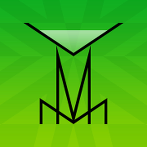 Melange Maestro Cocktails app icon