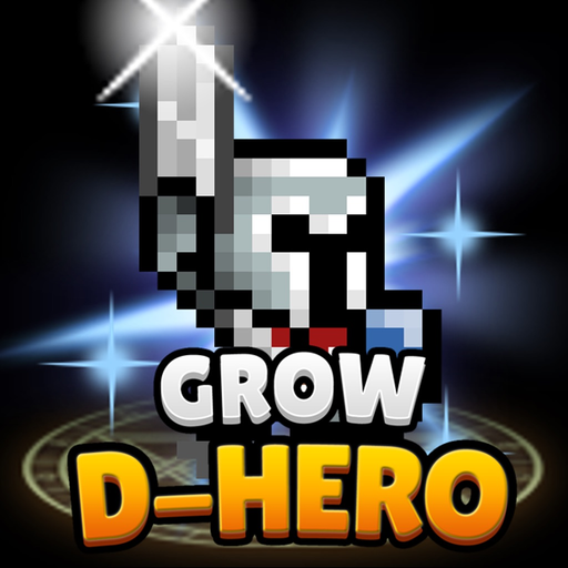 Grow Dungeon Hero app icon