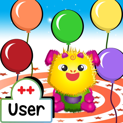 Puppy Pop (Multi-User) app icon