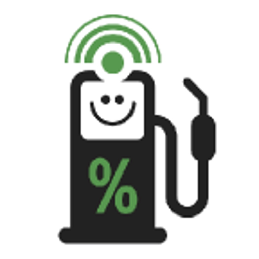 Spritmelder app icon
