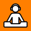 DJ Scratcher icon