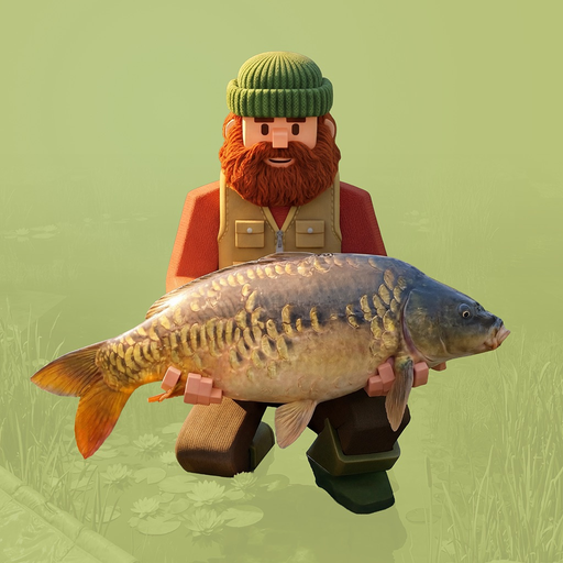 Carpcraft: Carp Fishing app icon