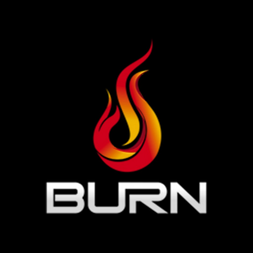 Burn Fitness Center app icon