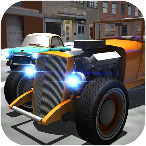 Sport Classic Car Simulator app icon