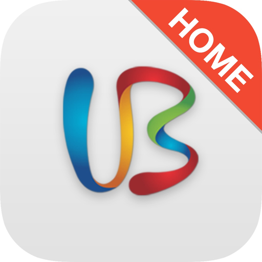 UB Home app icon