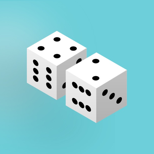 Dice Tracker TV app icon