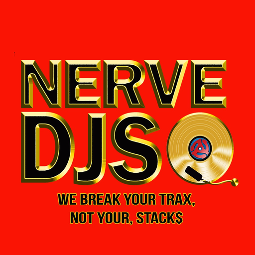 Nerve DJs app icon