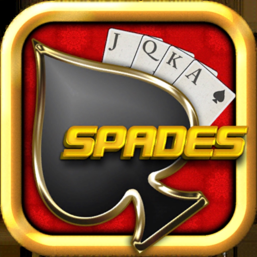 Spades! app icon