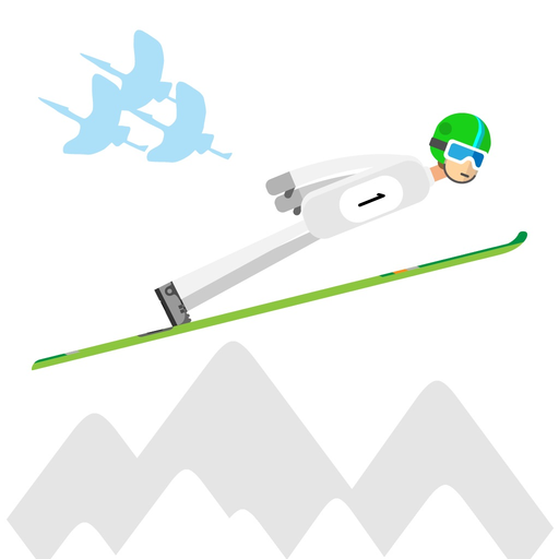 Planica Ski Flying app icon