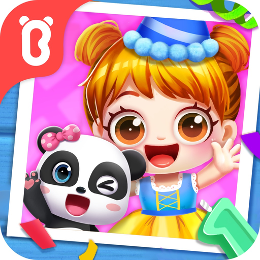 Baby Panda's Birthday Party app icon