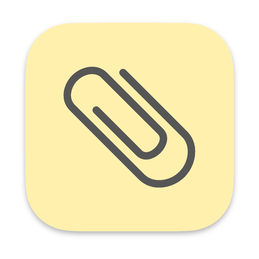 Klipped app icon