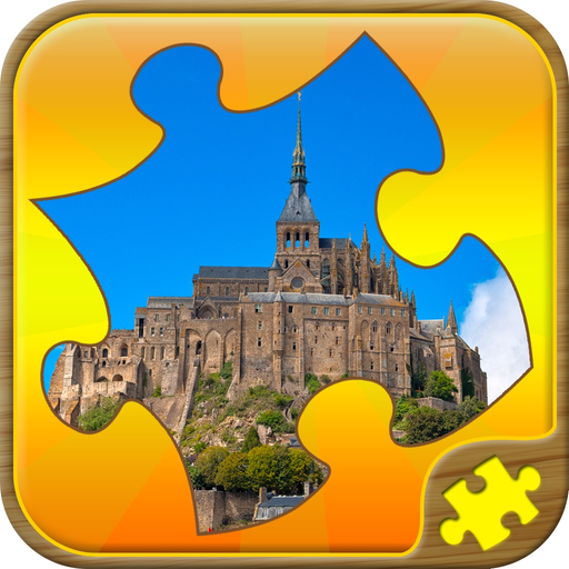 Jigsaw Puzzles - Cool Puzzle Games app icon