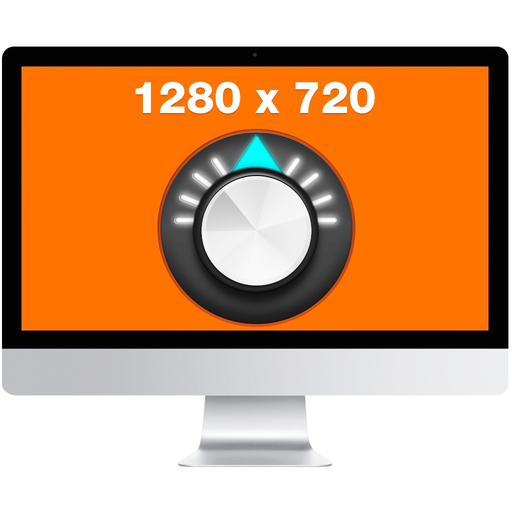 Resolution Switcher app icon