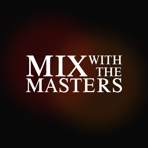 Mix With The Masters app icon