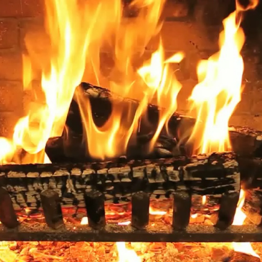 Fire Place TV app icon