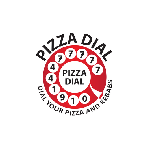 Pizza Dial app icon