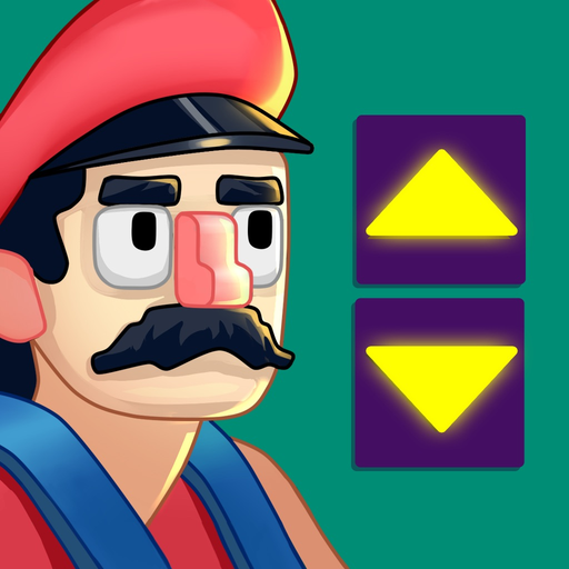 Elevator simulator - no doors app icon