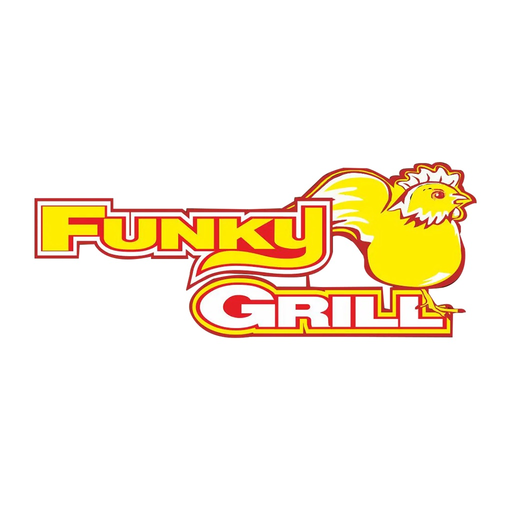 Funky Grill app icon