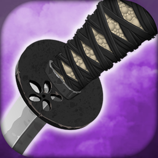 Bushido Saga Samurai Nightmare app icon