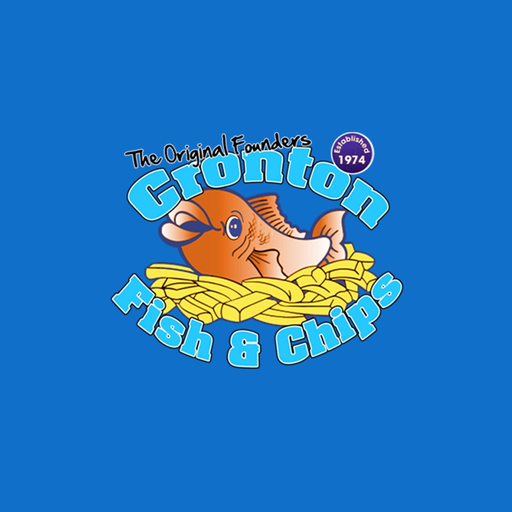 Cronton Fish Bar app icon