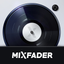 Mixfader dj app icon