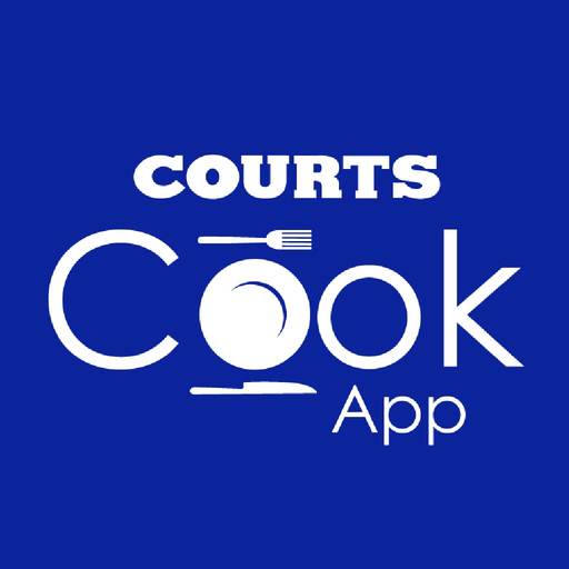 Courts Cook App app icon