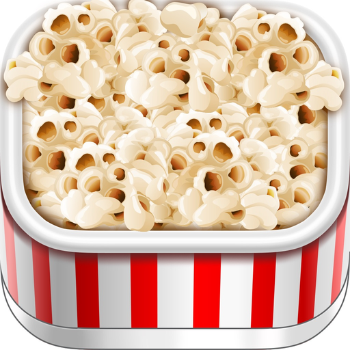 Popcorn Popping - Arcade Time! app icon