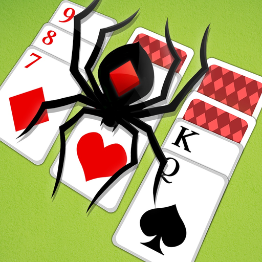 Spider Solitaire 2 app icon