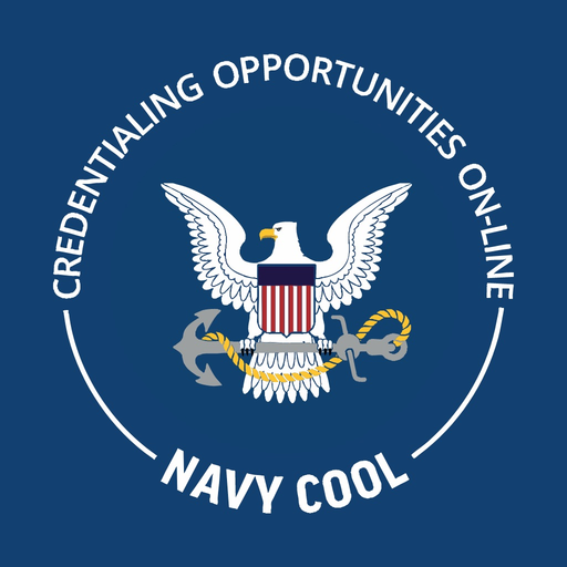 Navy COOL app icon