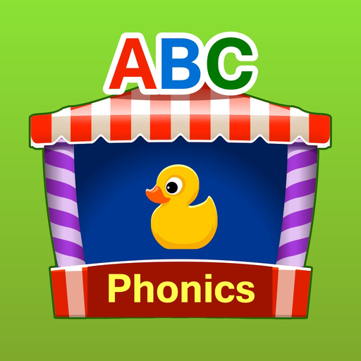 Kids Learn ABC Letter Phonics app icon