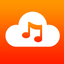 Cloud Music Player - Listener icon