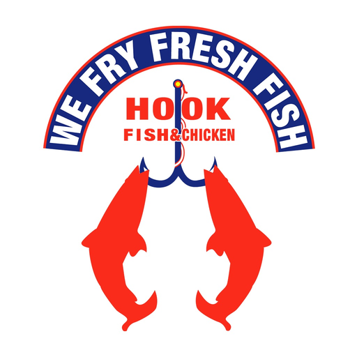 Hook Fish & Chicken To Go app icon
