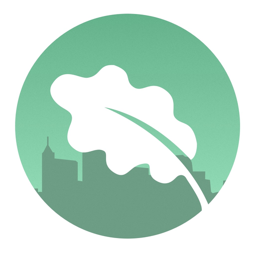Downtown Raleigh app icon