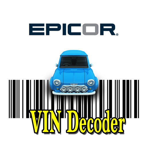 Epicor Vin Decoder app icon